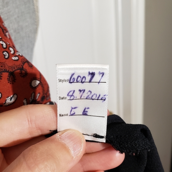 A.L.C. Randi silk shirtdress - Picture 8 of 8